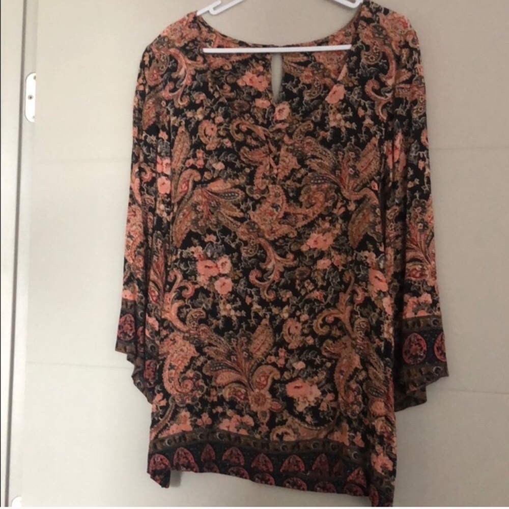 Free people tunic